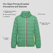 Glare PrimaLoft jacket 2024 (5)