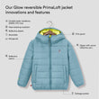 Glow reversible PrimaLoft jacket (6)