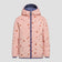 Glow reversible PrimaLoft jacket "Galaxy"