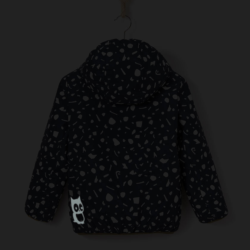 Glow reversible PrimaLoft jacket 