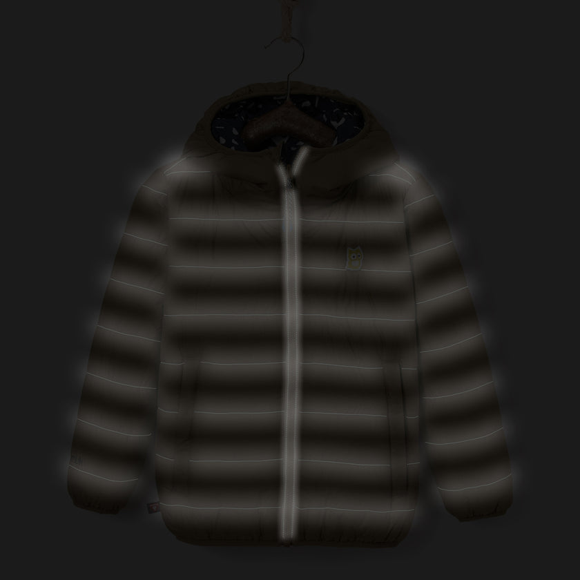 Glow reversible PrimaLoft jacket 