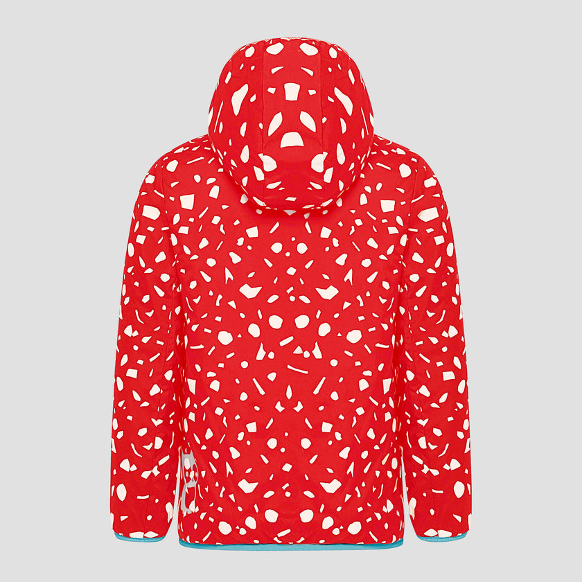 Glow reversible PrimaLoft jacket 