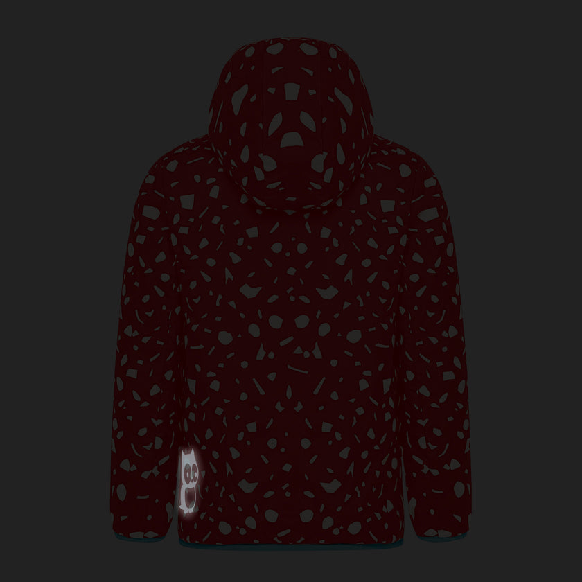 Glow reversible PrimaLoft jacket 