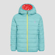 Glow reversible PrimaLoft jacket 