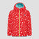 Glow reversible PrimaLoft jacket "Underground"