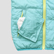 Glow reversible PrimaLoft jacket 