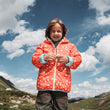 Glow reversible PrimaLoft jacket 