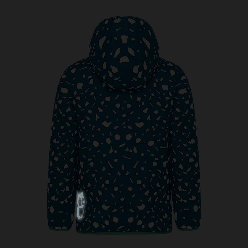 Glow reversible PrimaLoft jacket 