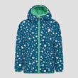 Glow reversible PrimaLoft jacket 