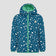 Glow reversible PrimaLoft jacket "Underground"