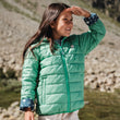 Glow reversible PrimaLoft jacket 
