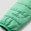 Glow reversible PrimaLoft jacket 