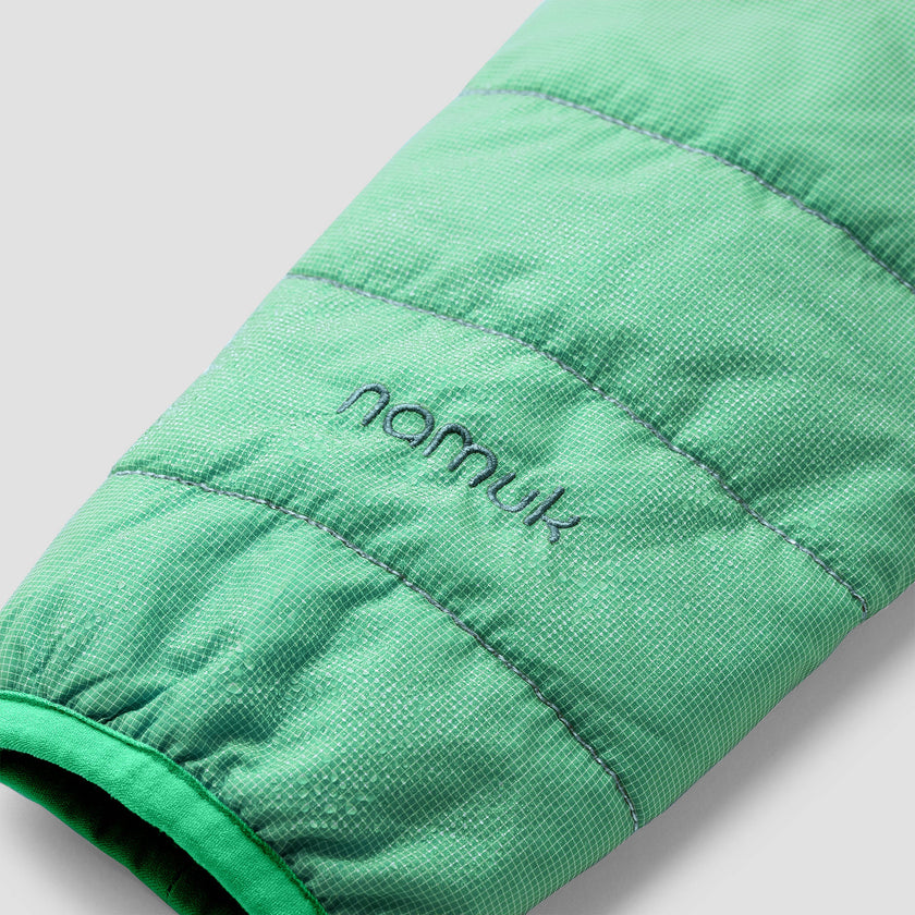 Glow reversible PrimaLoft jacket 