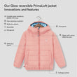 Glow reversible PrimaLoft jacket (8)