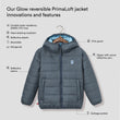 Glow reversible PrimaLoft jacket (8)