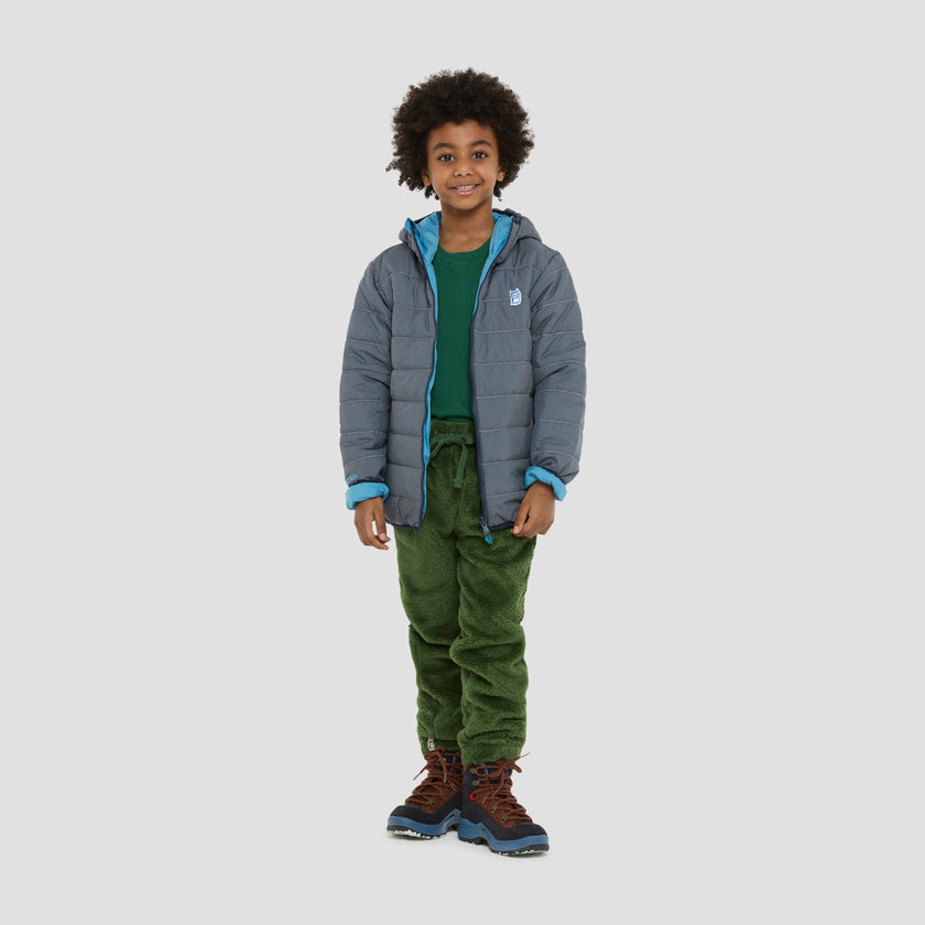 Glow reversible PrimaLoft jacket (2)