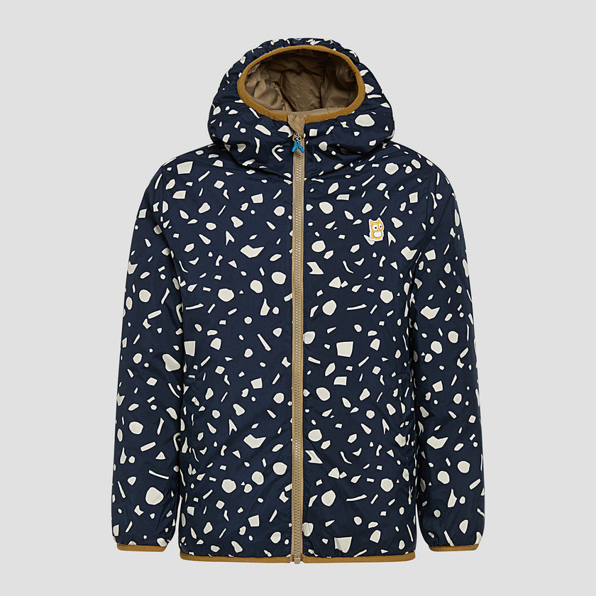 Glow reversible PrimaLoft jacket 