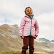 Glow reversible PrimaLoft jacket 