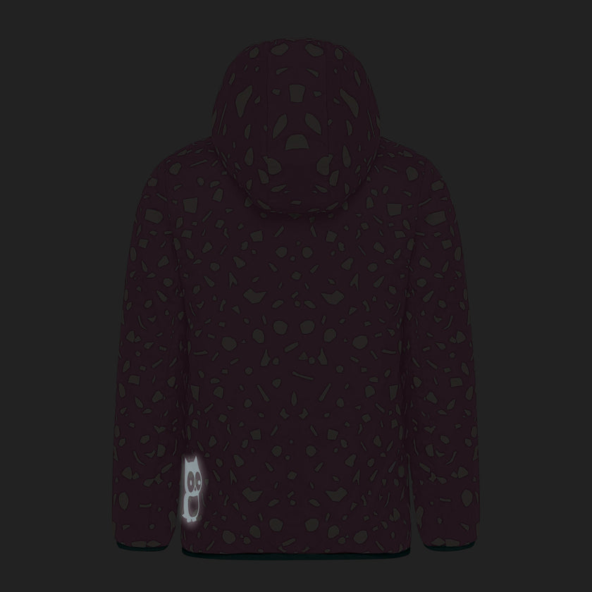 Glow reversible PrimaLoft jacket 