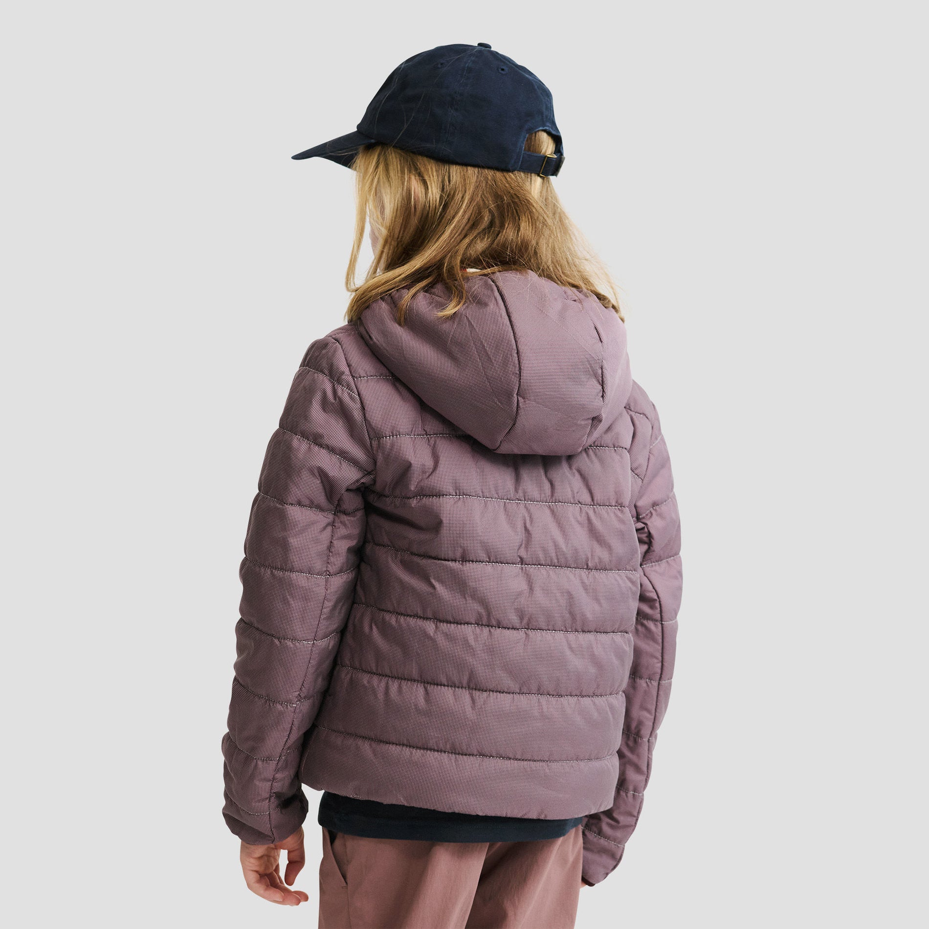 Glow reversible PrimaLoft jacket "Underground" (11)