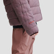 Glow reversible PrimaLoft jacket 