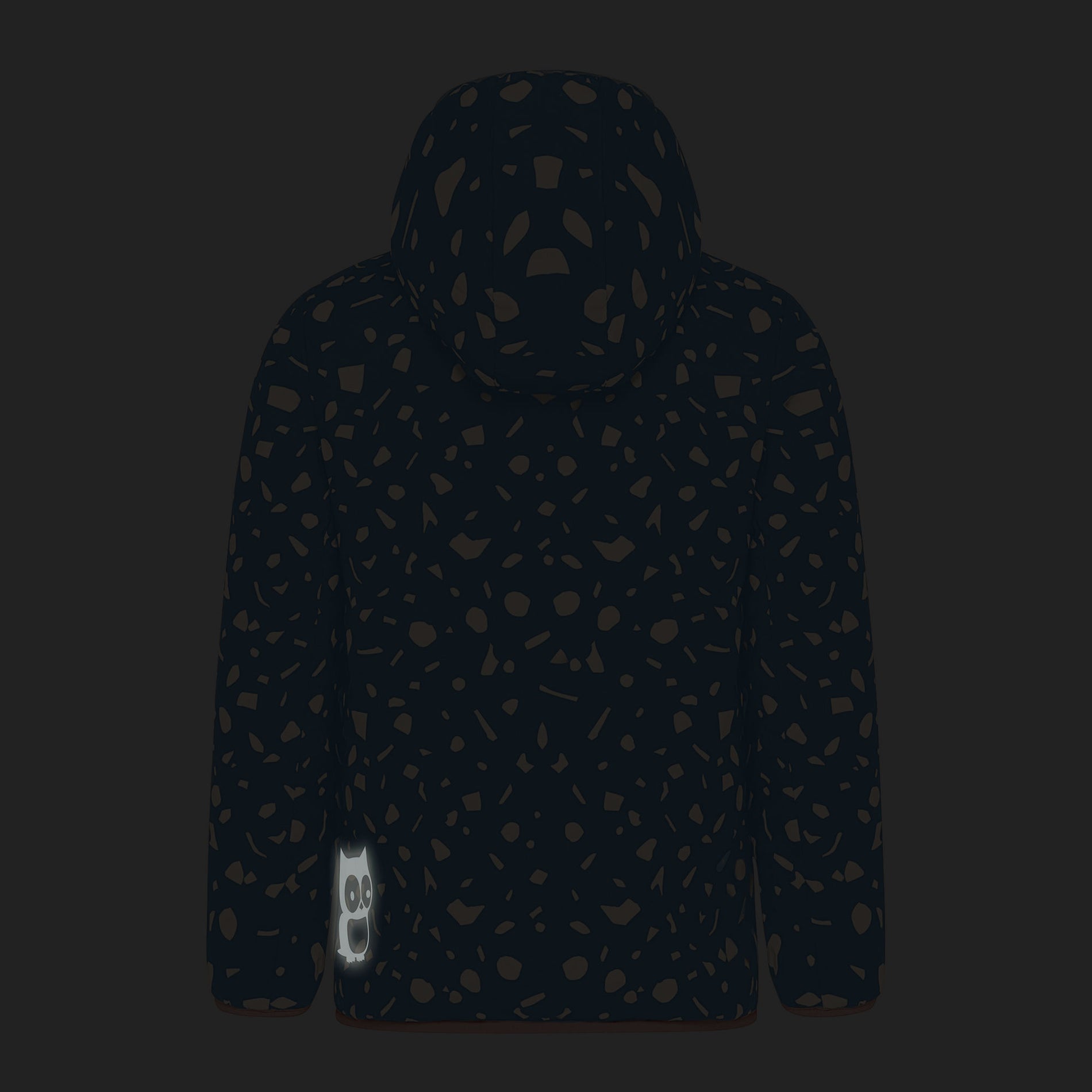 Glow reversible PrimaLoft jacket "Underground" (8)