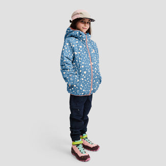 Glow reversible PrimaLoft jacket 