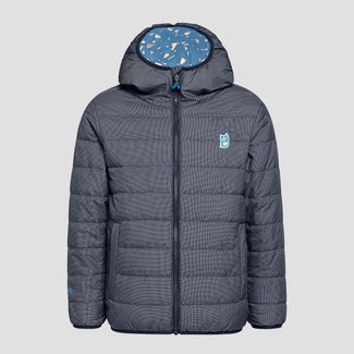 Glow reversible PrimaLoft jacket 