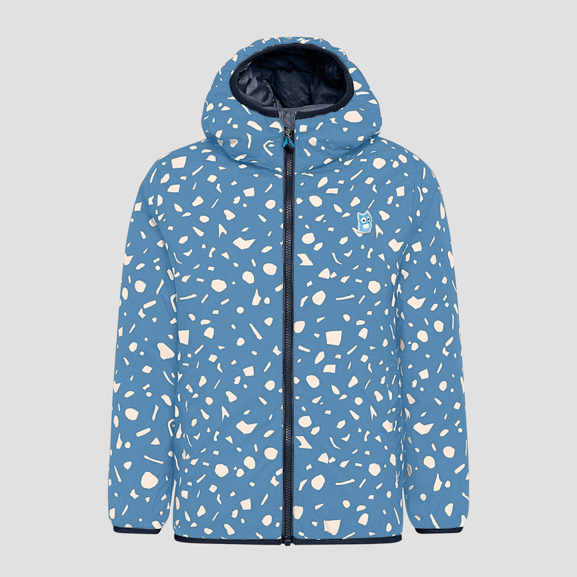 Glow reversible PrimaLoft jacket 