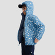 Glow reversible PrimaLoft jacket 
