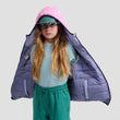 Glow reversible PrimaLoft jacket Upcycled (9)