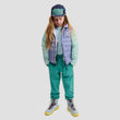 Glow reversible PrimaLoft jacket Upcycled (3)