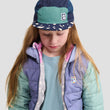 Glow reversible PrimaLoft jacket Upcycled (12)