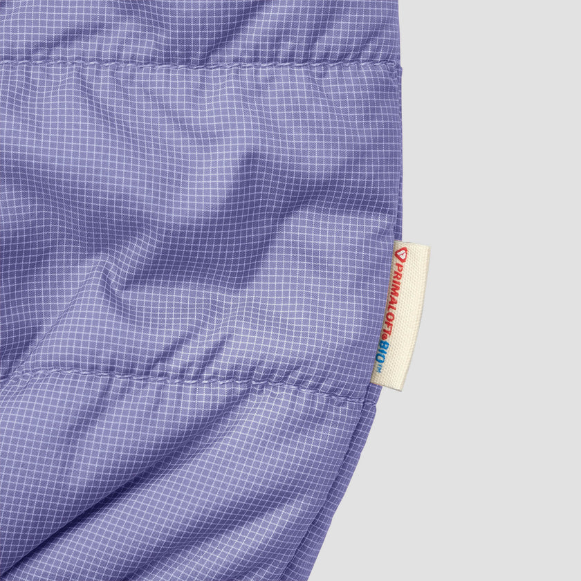 Glow reversible PrimaLoft jacket Upcycled (13)