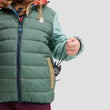 Glow reversible PrimaLoft jacket Upcycled (12)