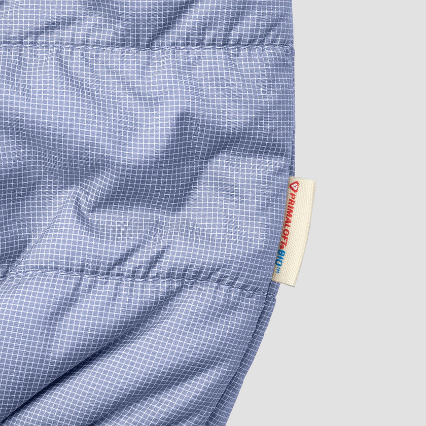 Glow reversible PrimaLoft jacket Upcycled (12)