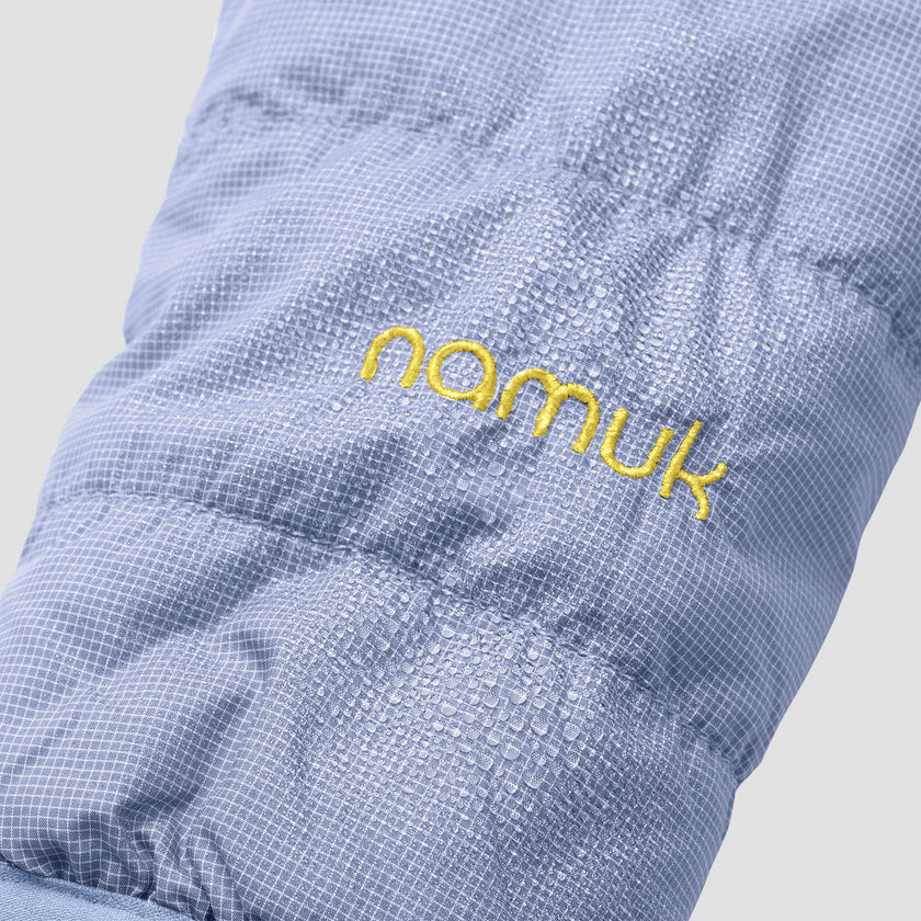 Glow reversible PrimaLoft jacket Upcycled (11)