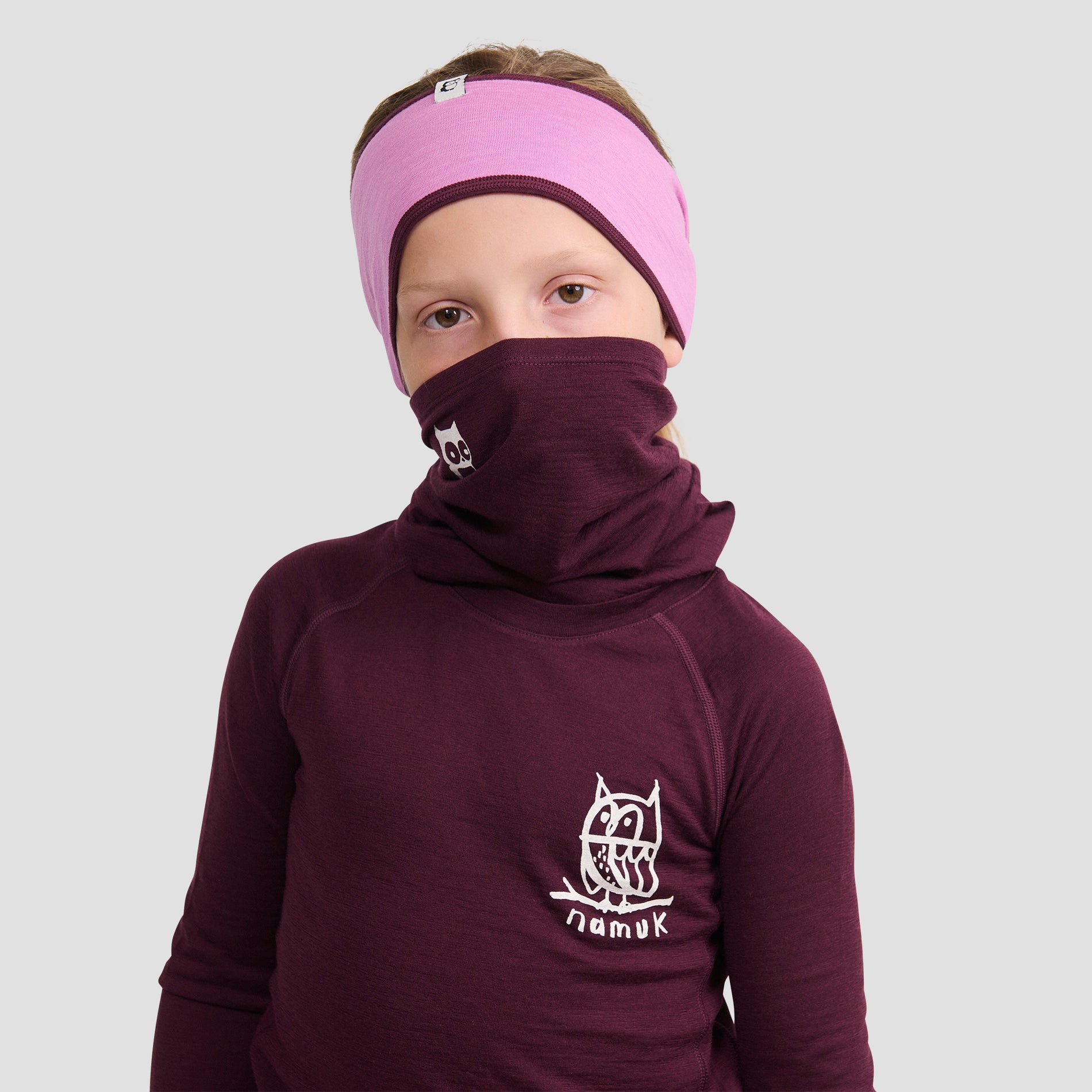 Gufo Merino neckwarmer (2)