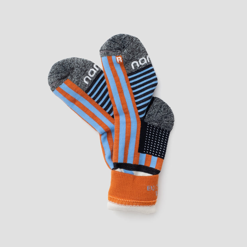 Gusto Merino hiking socks long (3)