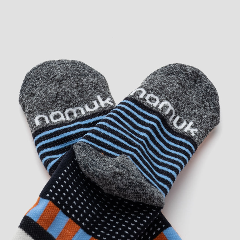 Gusto Merino hiking socks long (1)