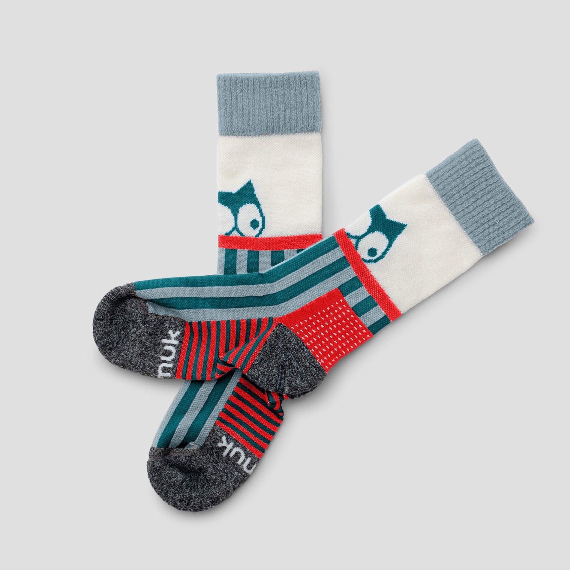 Gusto Merino hiking socks long