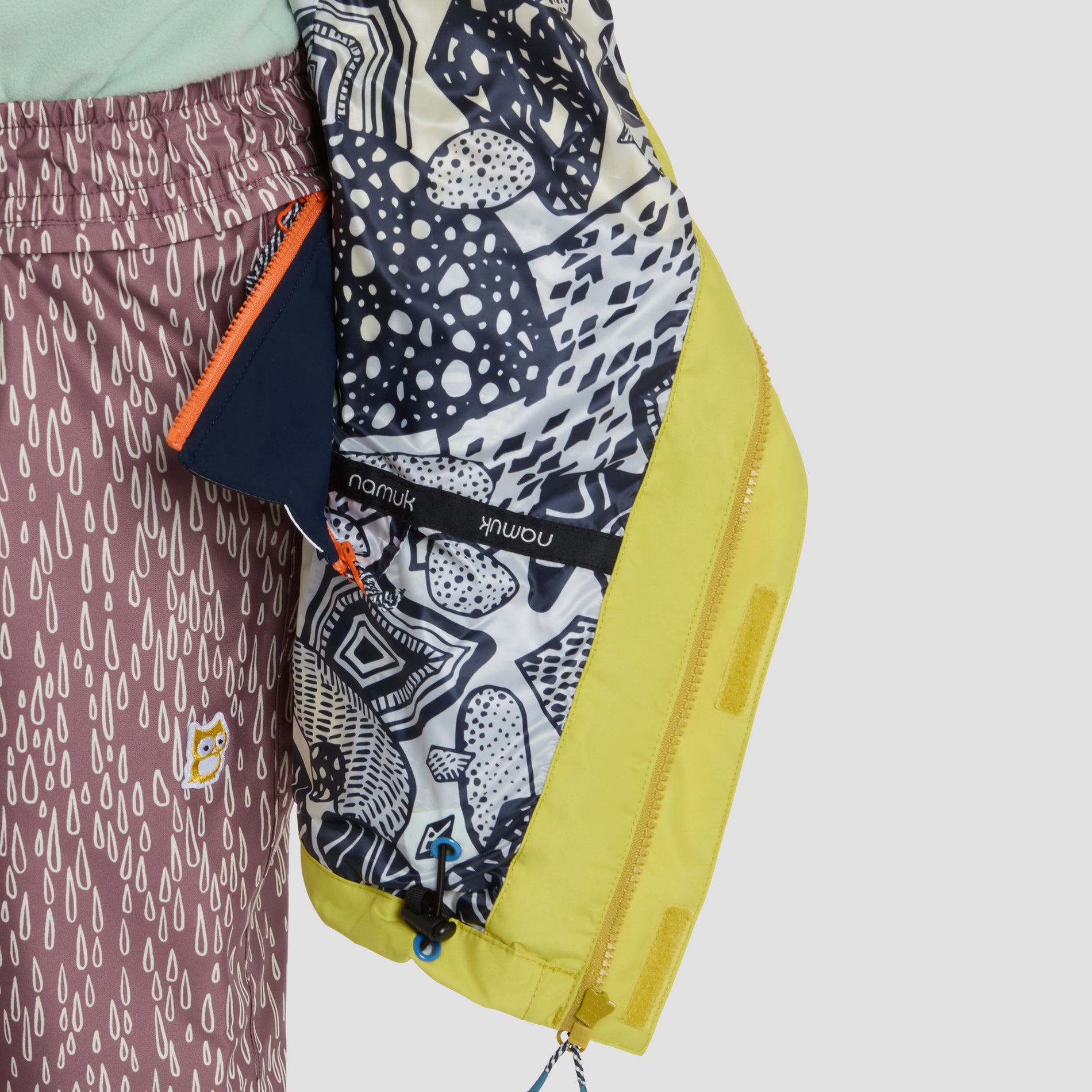 Hain rain pants "Twine" (3)