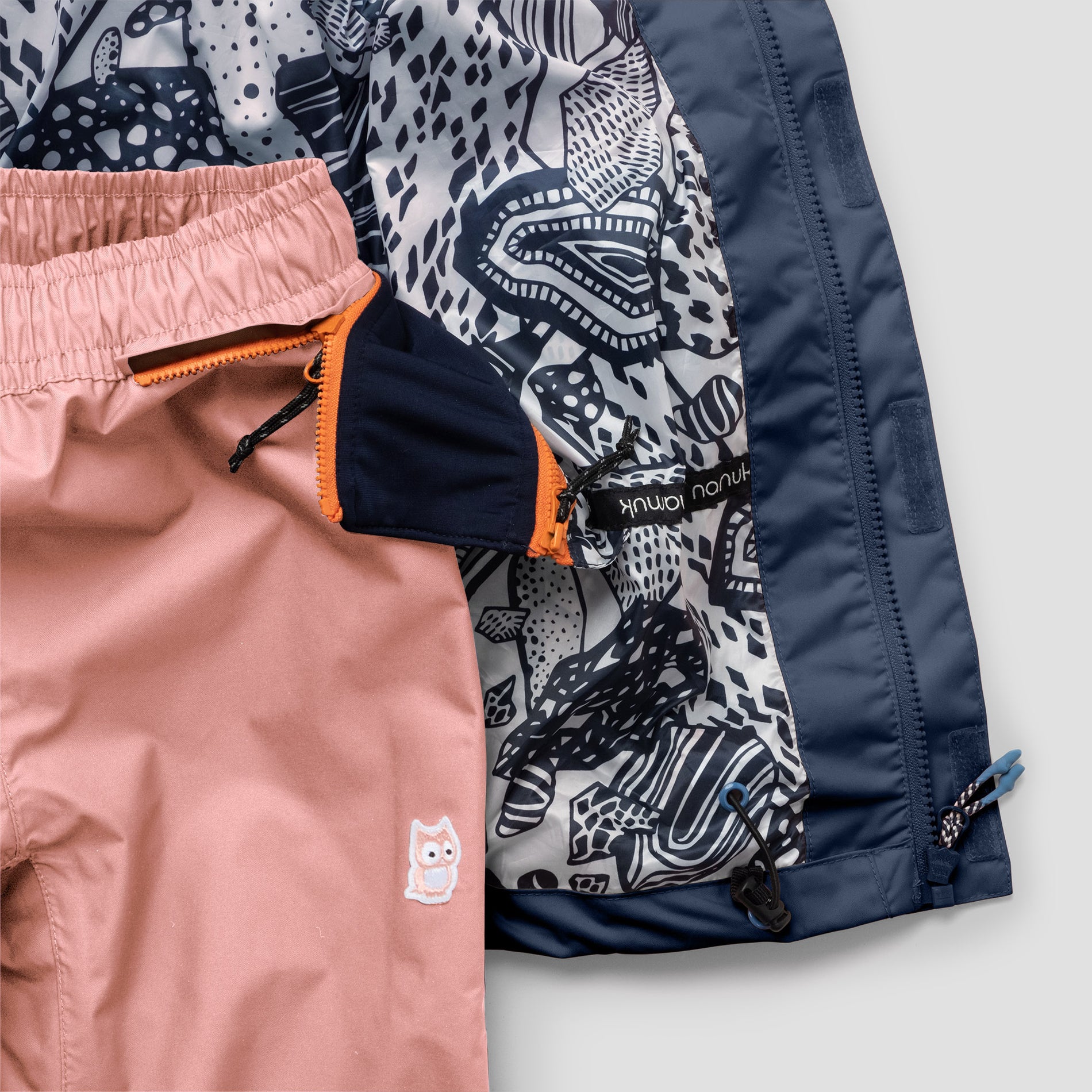 Hain rain pants (3)