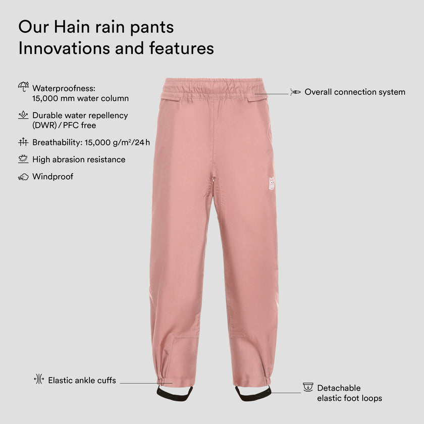 Hain rain pants (4)