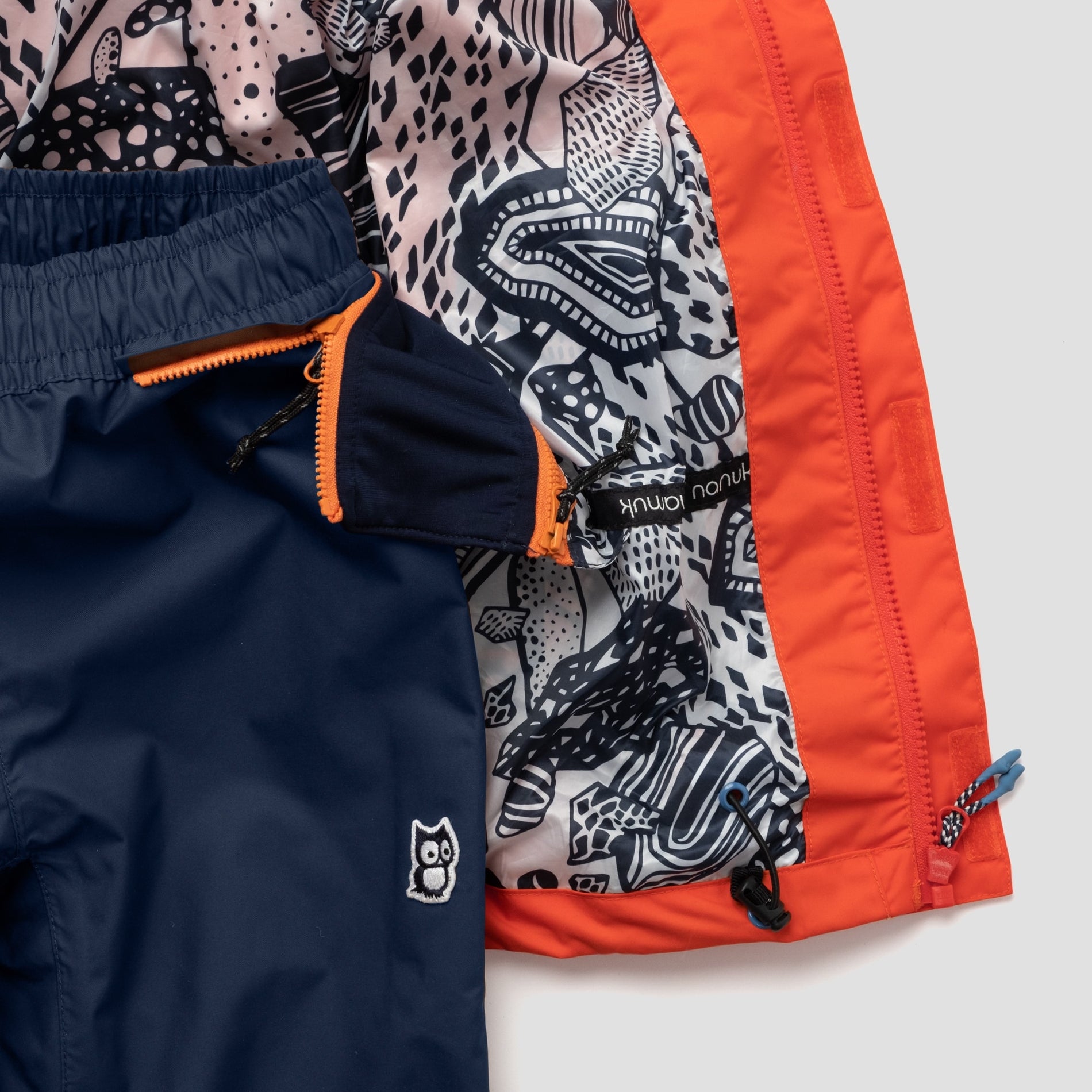 Hain rain pants (3)