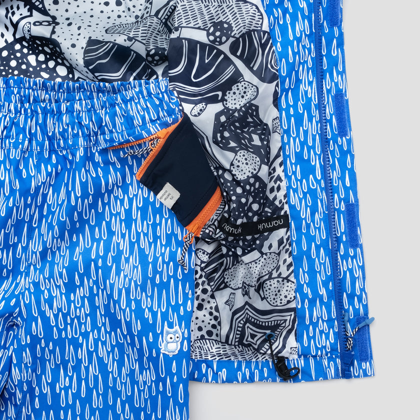 Hain rain pants 
