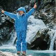 Hain rain pants 