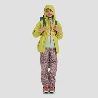 Hain rain pants 