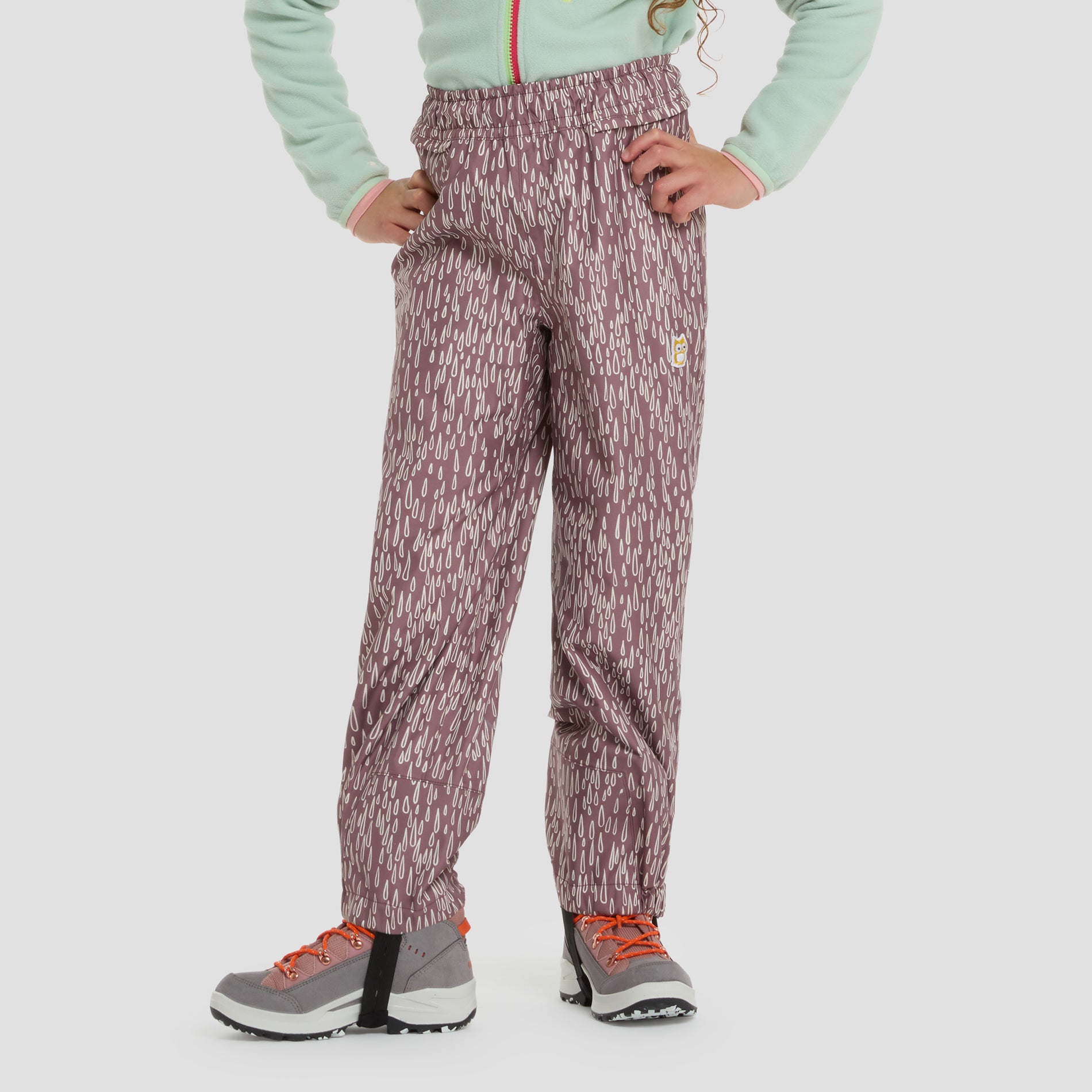 Hain rain pants "Twine"