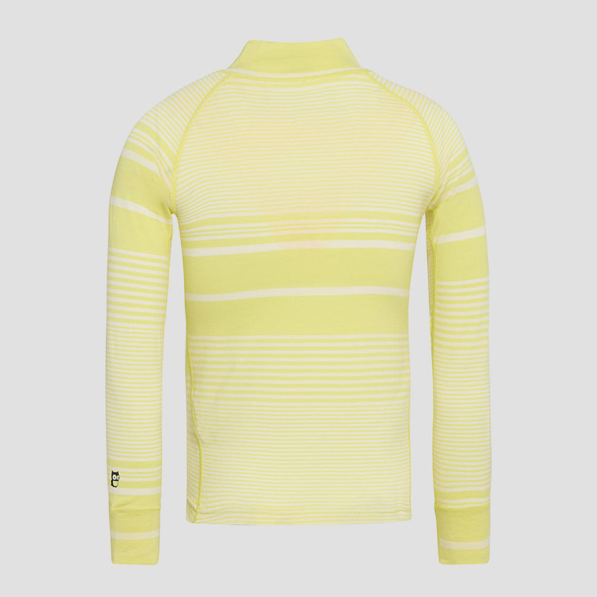 Honu Merino half-zip longsleeve 